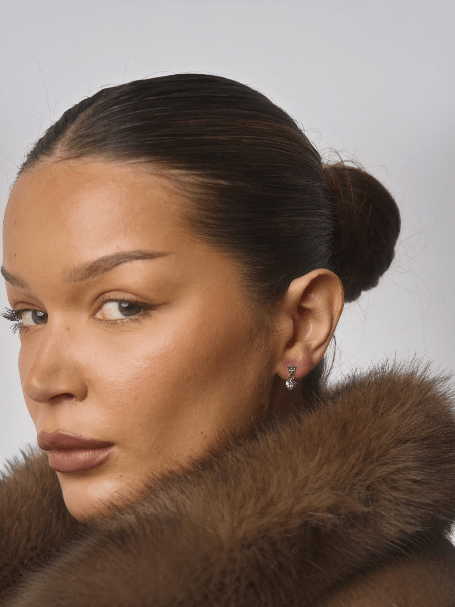 Rí Earrings - Réalta