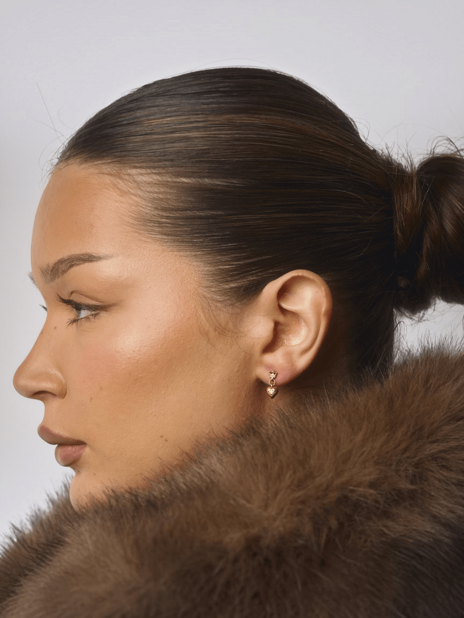 Rí Earrings - Réalta