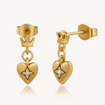 Rí Earrings - Réalta