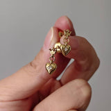 Rí Earrings - Réalta