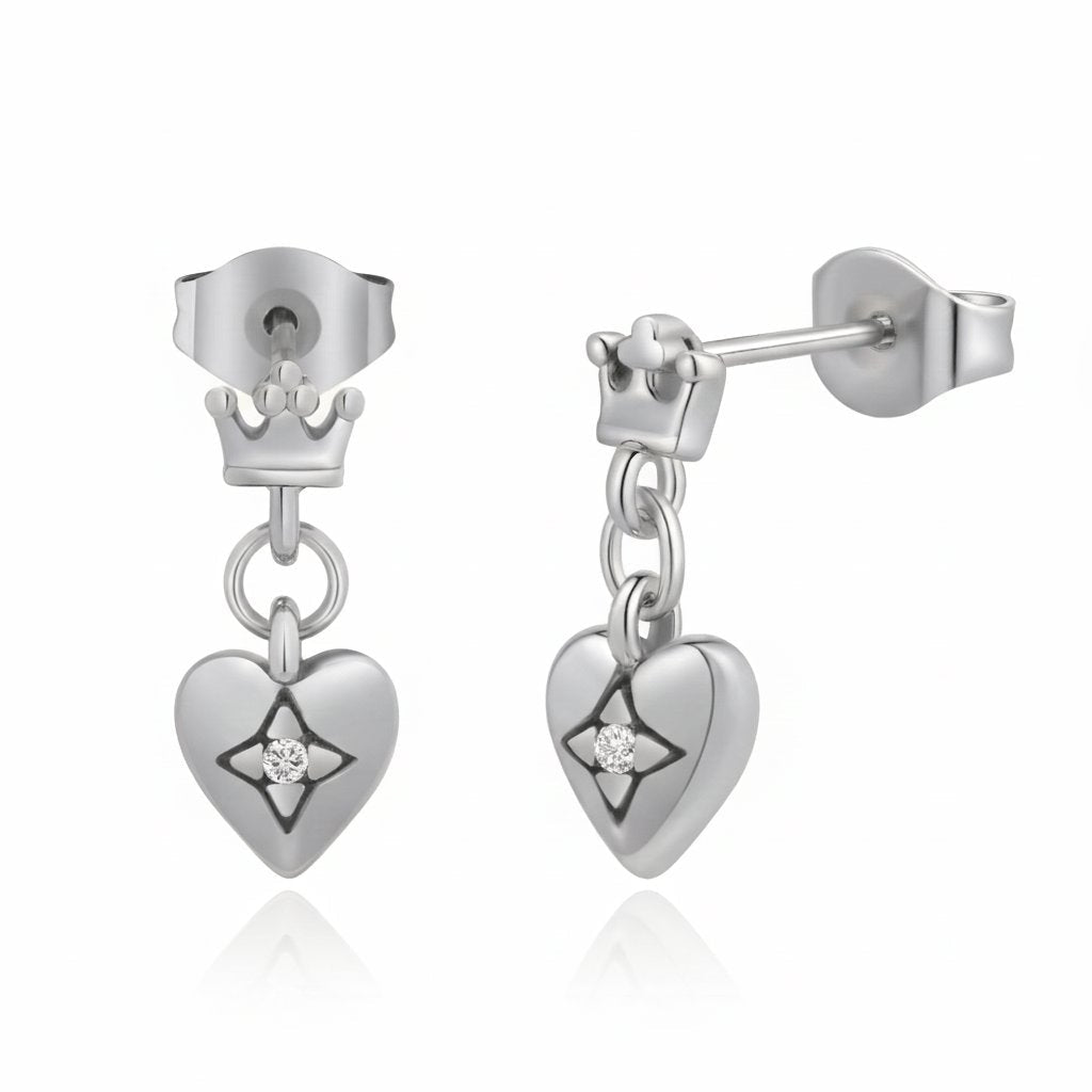 Rí Earrings - Réalta