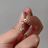 Rí Earrings - Réalta