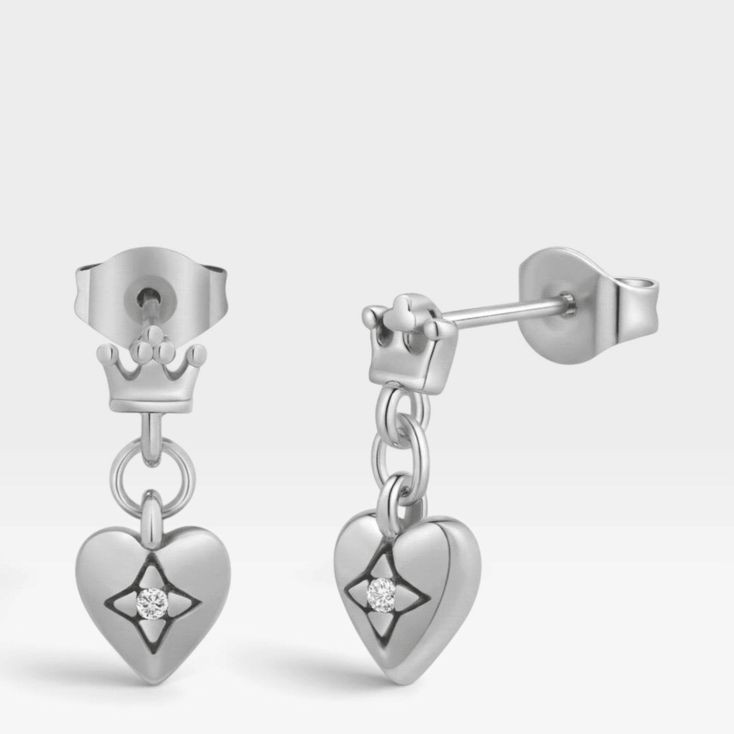Rí Earrings - Réalta