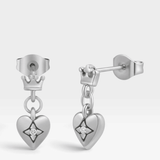 Rí Earrings - Réalta