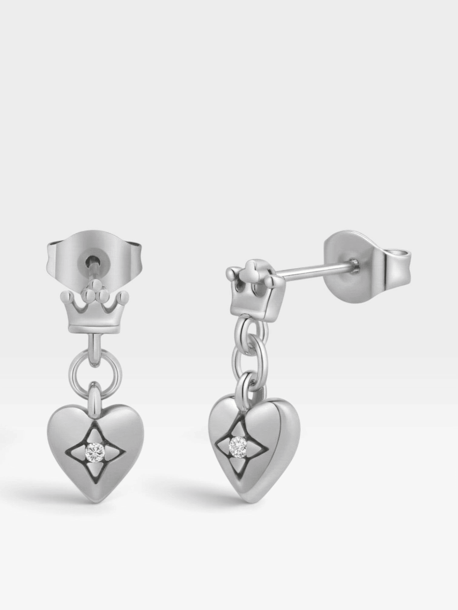 Rí Earrings - Réalta