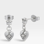 Rí Earrings - Réalta