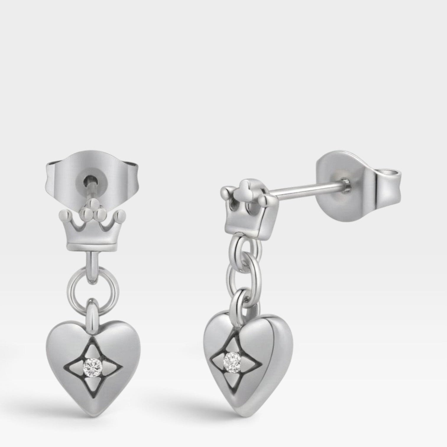 Rí Earrings - Réalta