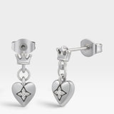 Rí Earrings - Réalta