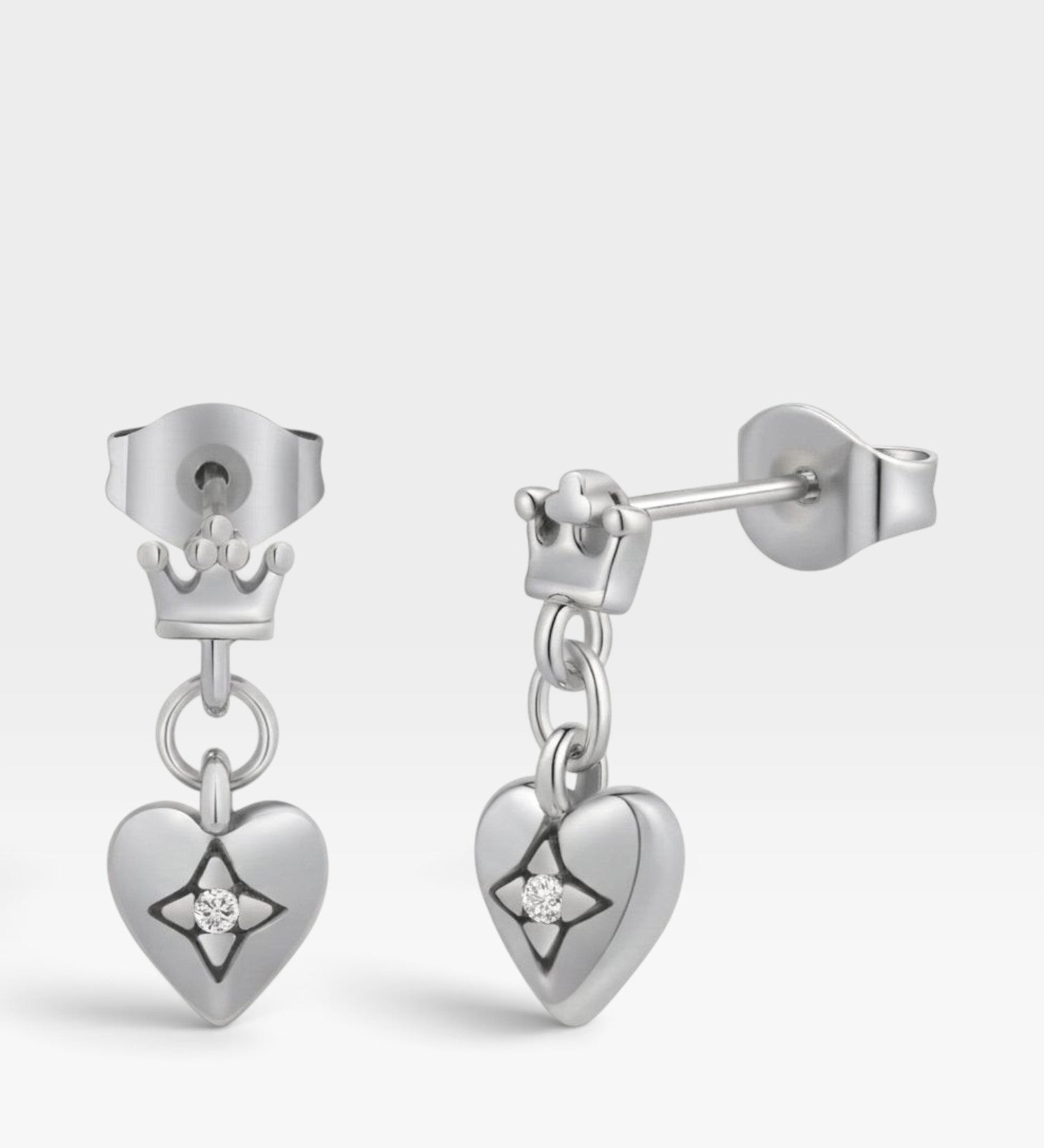 Rí Earrings - Réalta