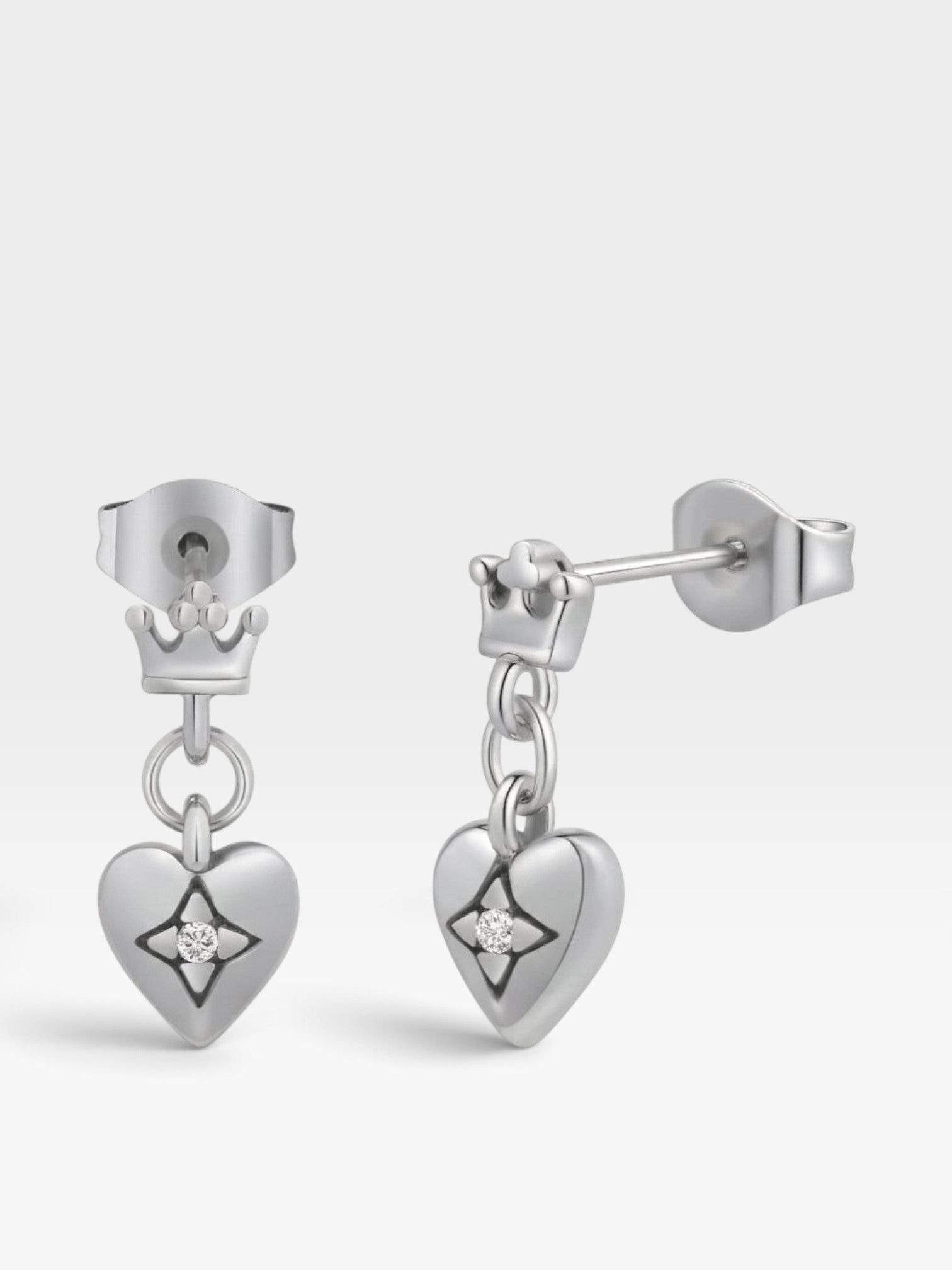 Rí Earrings - Réalta