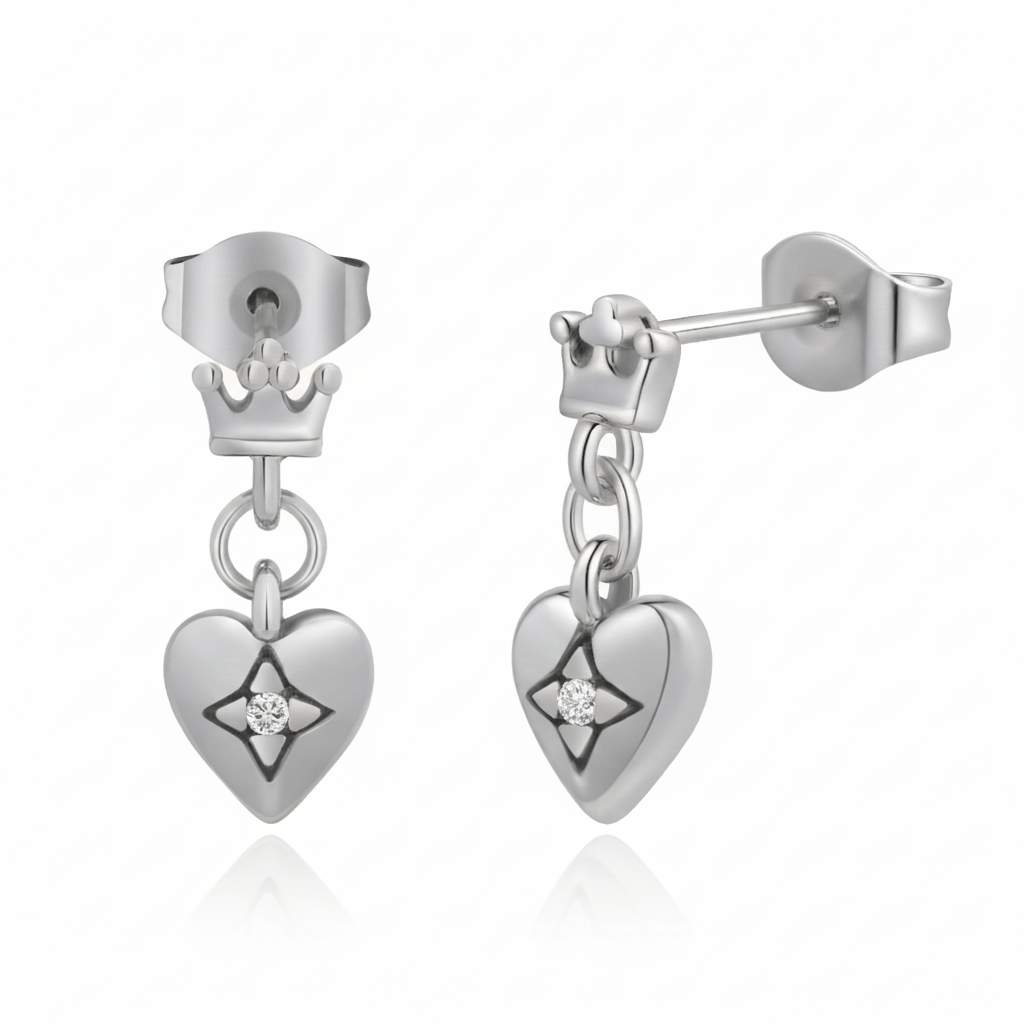 Rí Earrings - Réalta