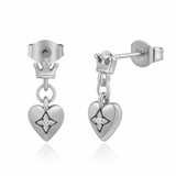 Rí Earrings - Réalta