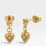 Rí Earrings - Réalta