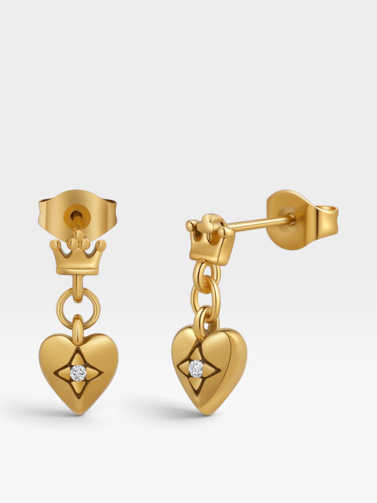 Rí Earrings - Réalta