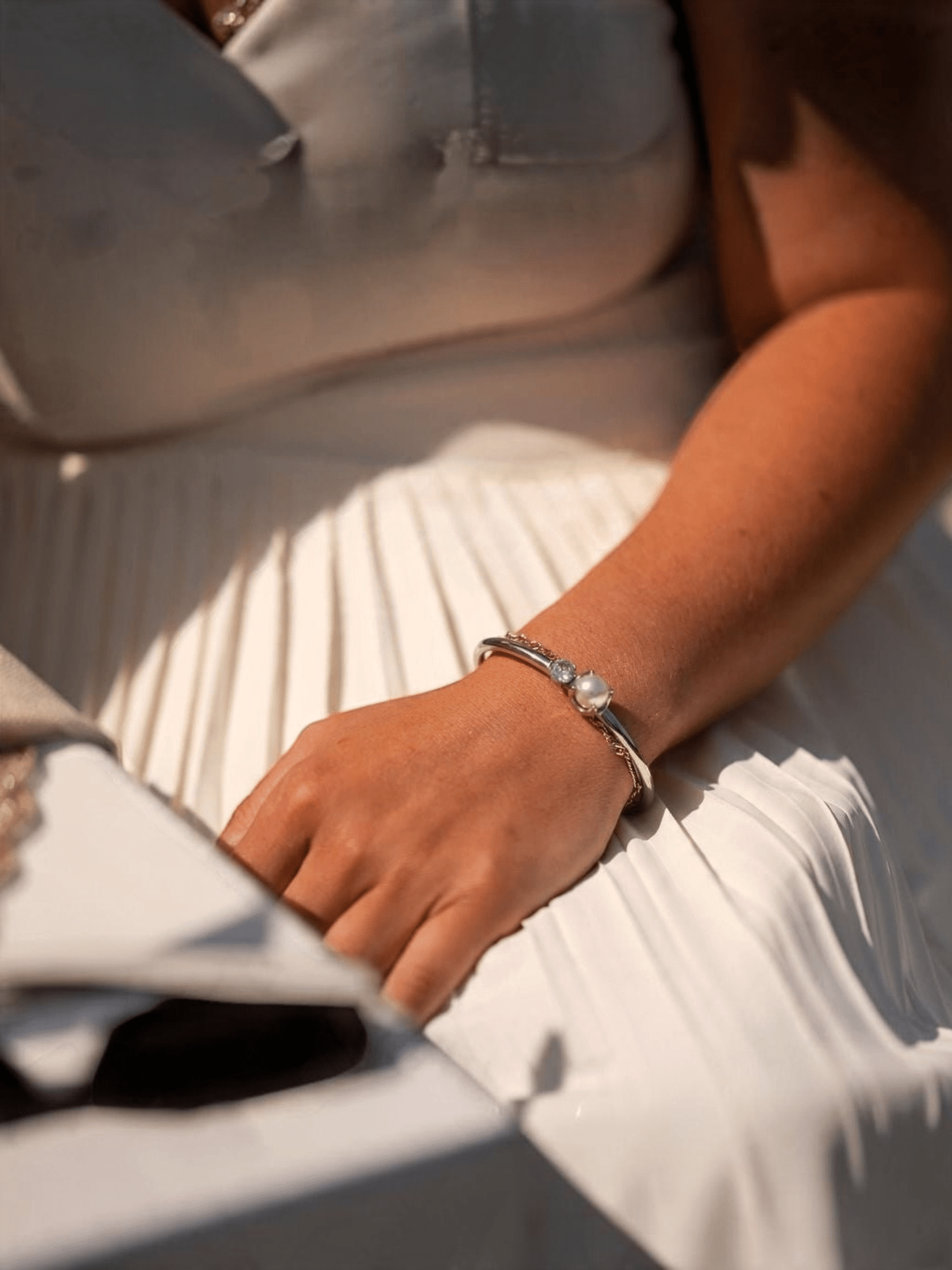 Rían Bracelet - Réalta