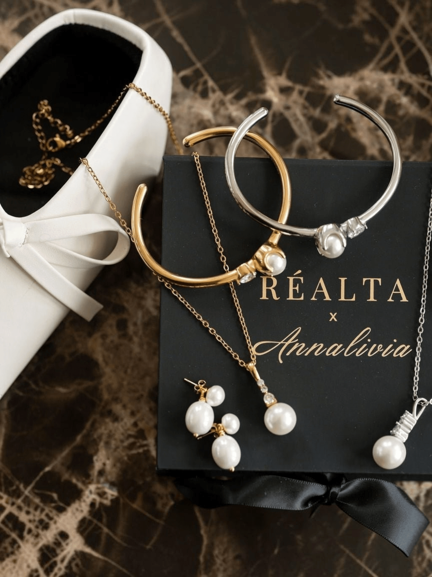 Rían Bracelet - Réalta