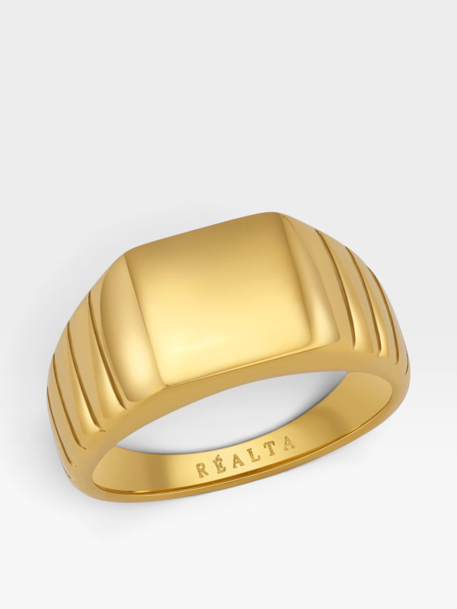 Ruri Initial Ring - Réalta
