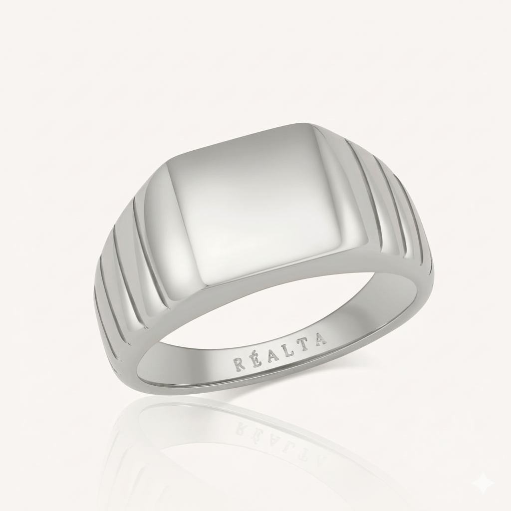 Ruri Initial Ring - Réalta