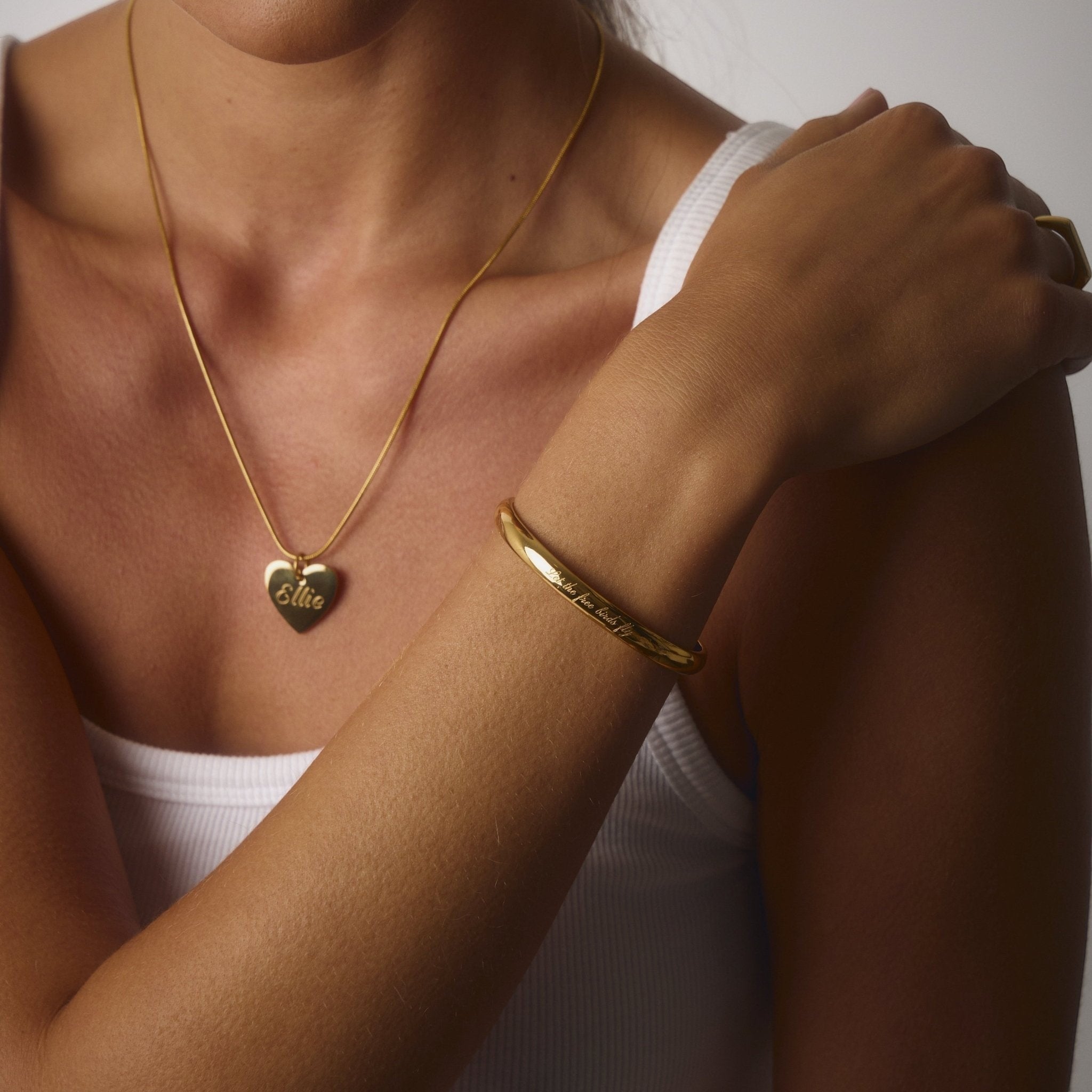 Saoirse Bangle - Réalta