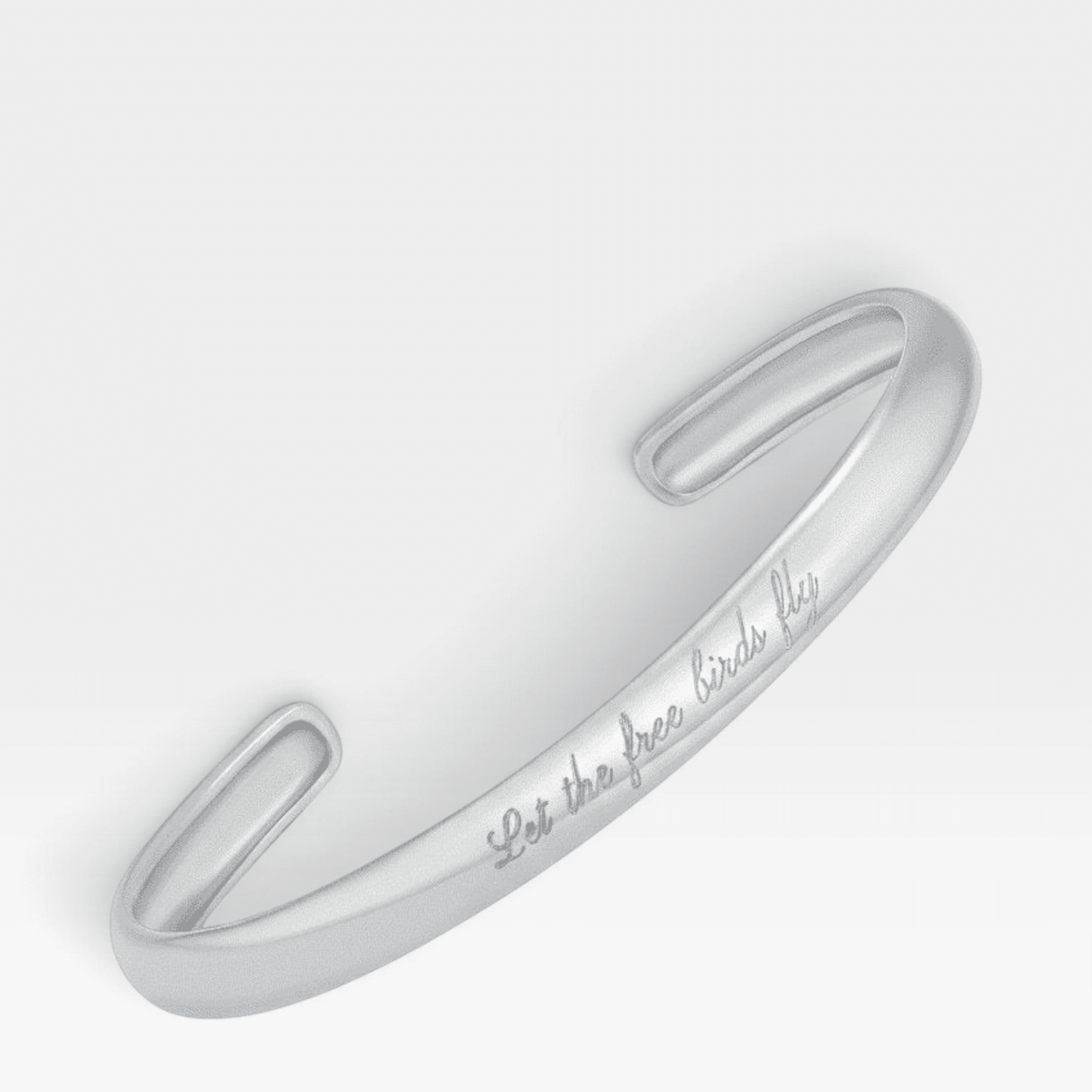 Saoirse Bangle - Réalta