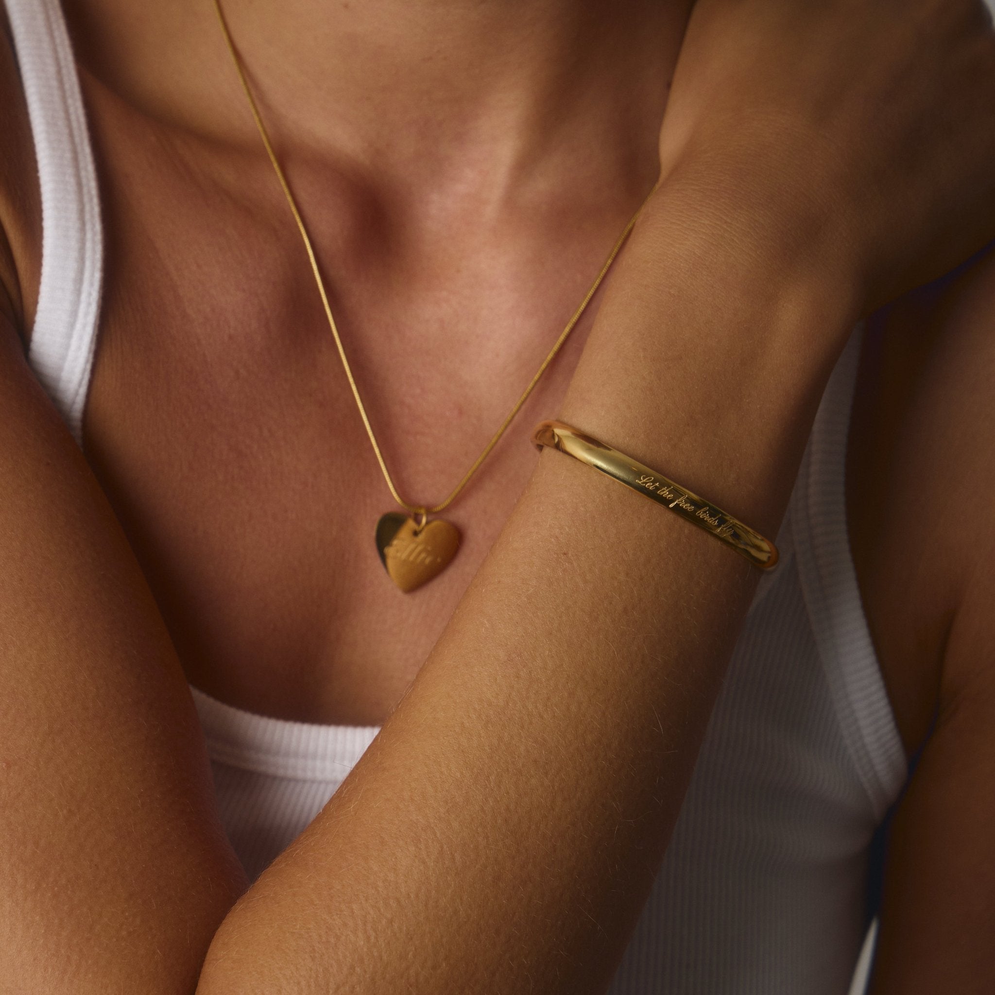 Saoirse Bangle - Réalta