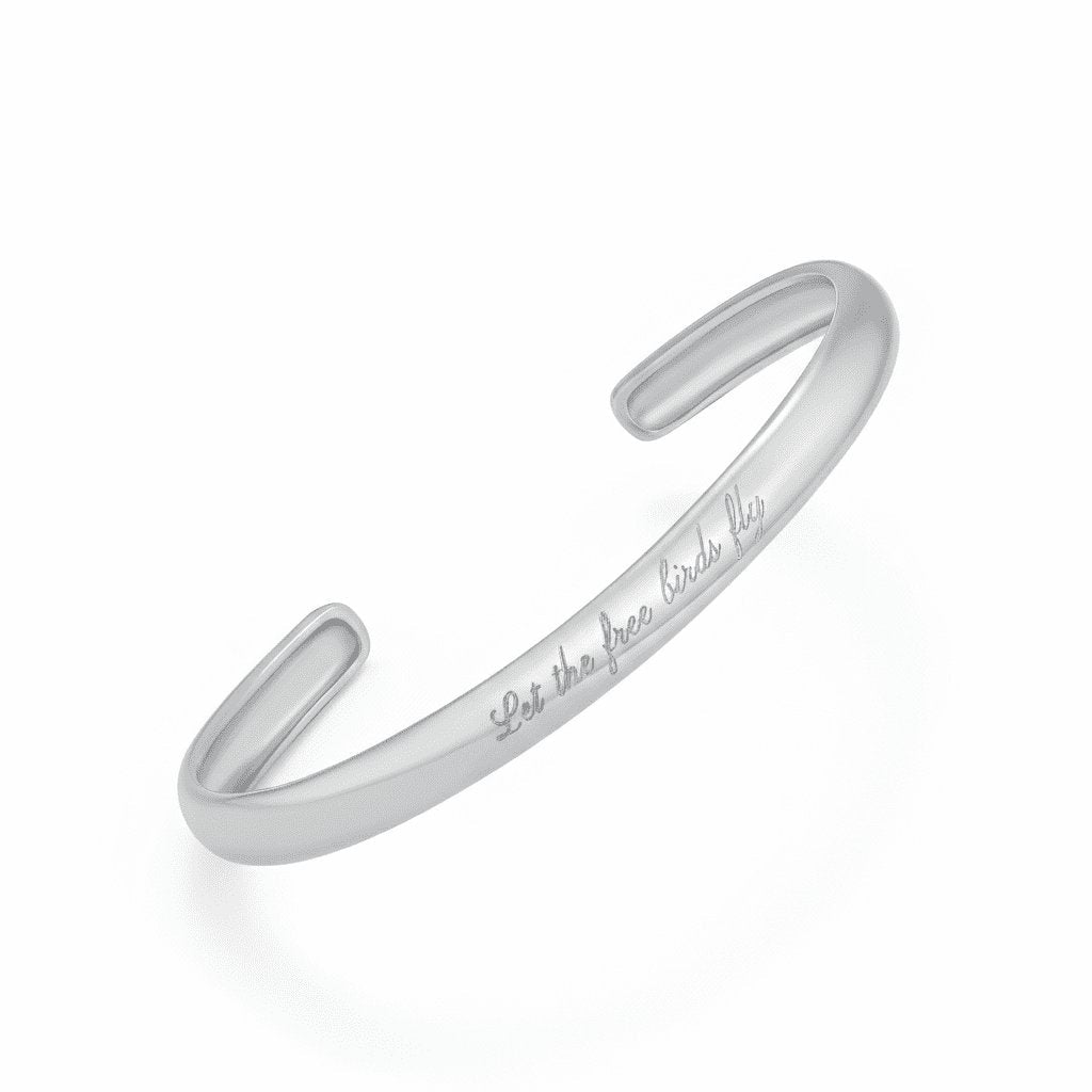 Saoirse Bangle - Réalta