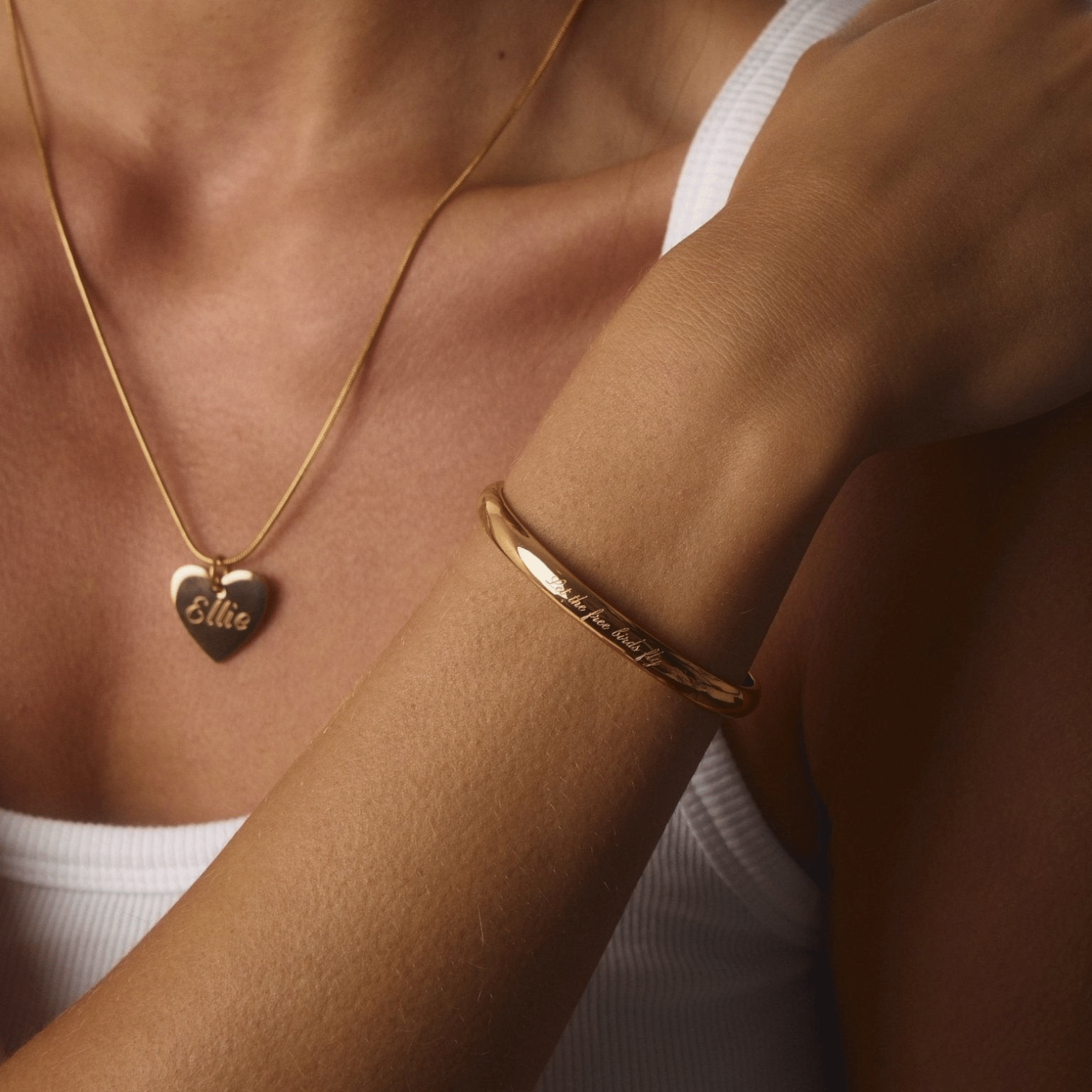 Saoirse Bangle - Réalta