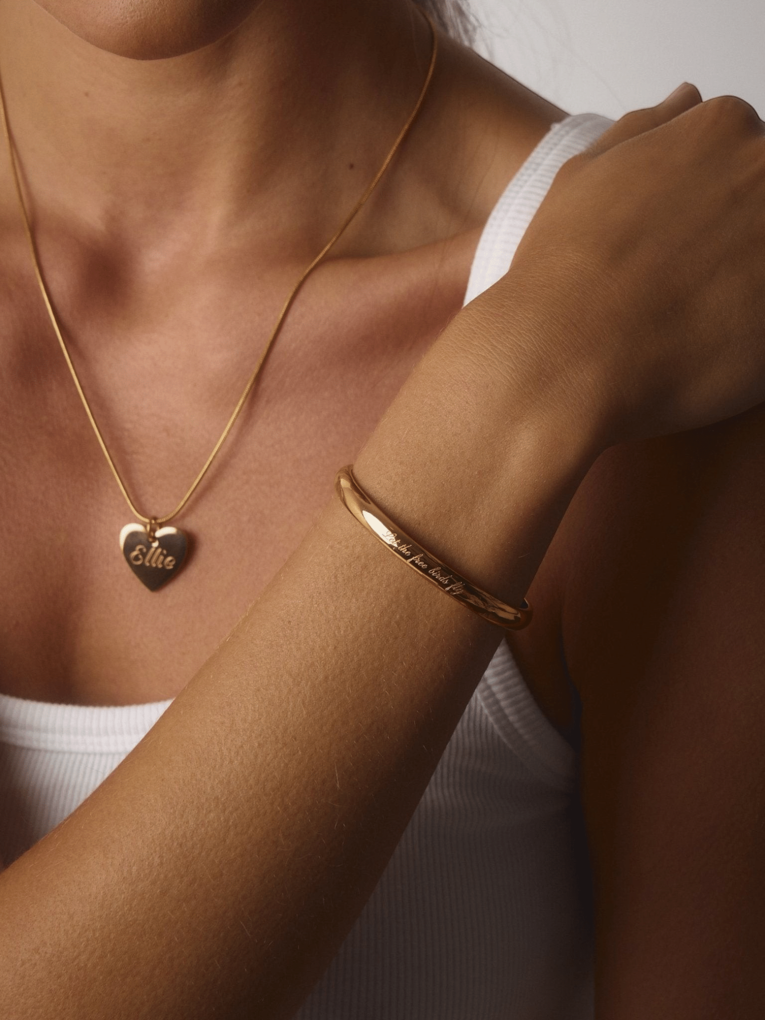 Saoirse Bangle - Réalta