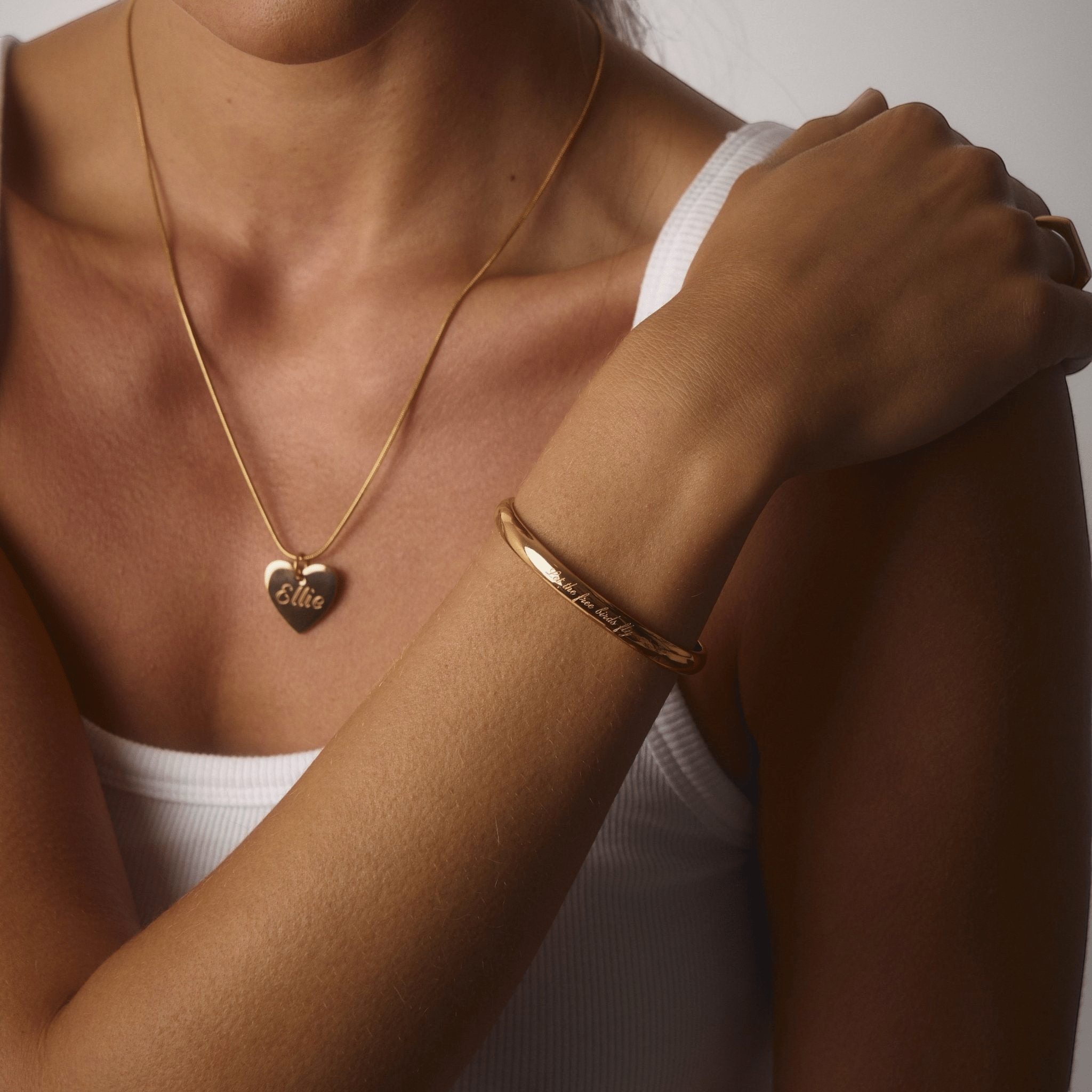 Saoirse Bangle - Réalta
