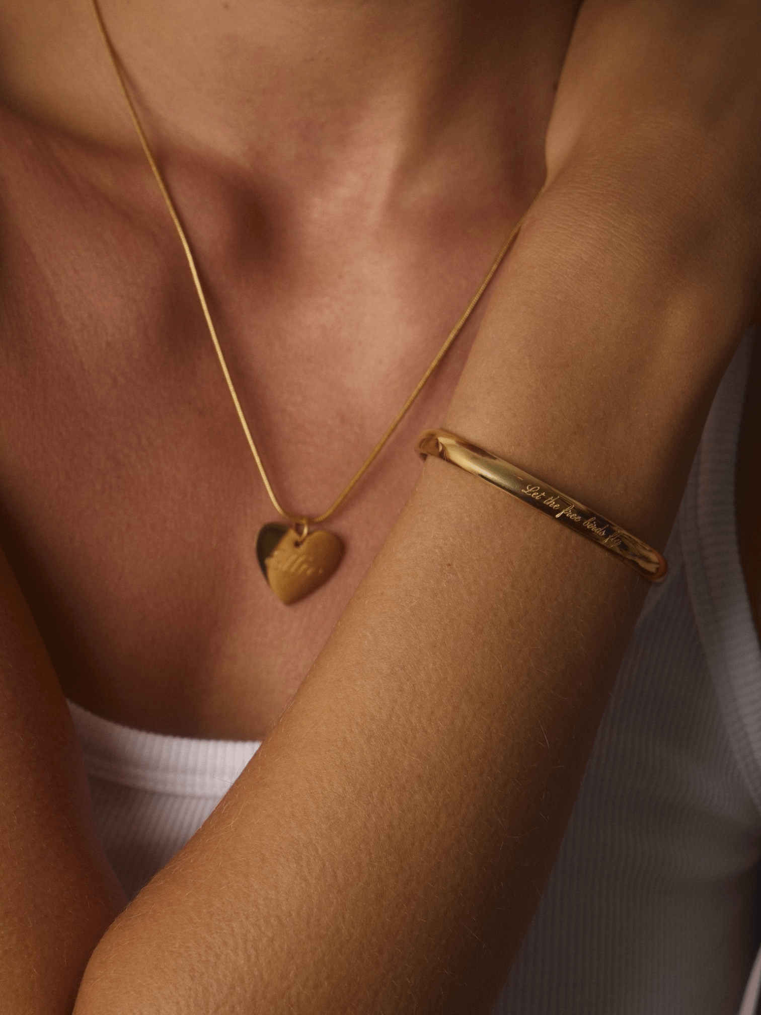 Saoirse Bangle - Réalta