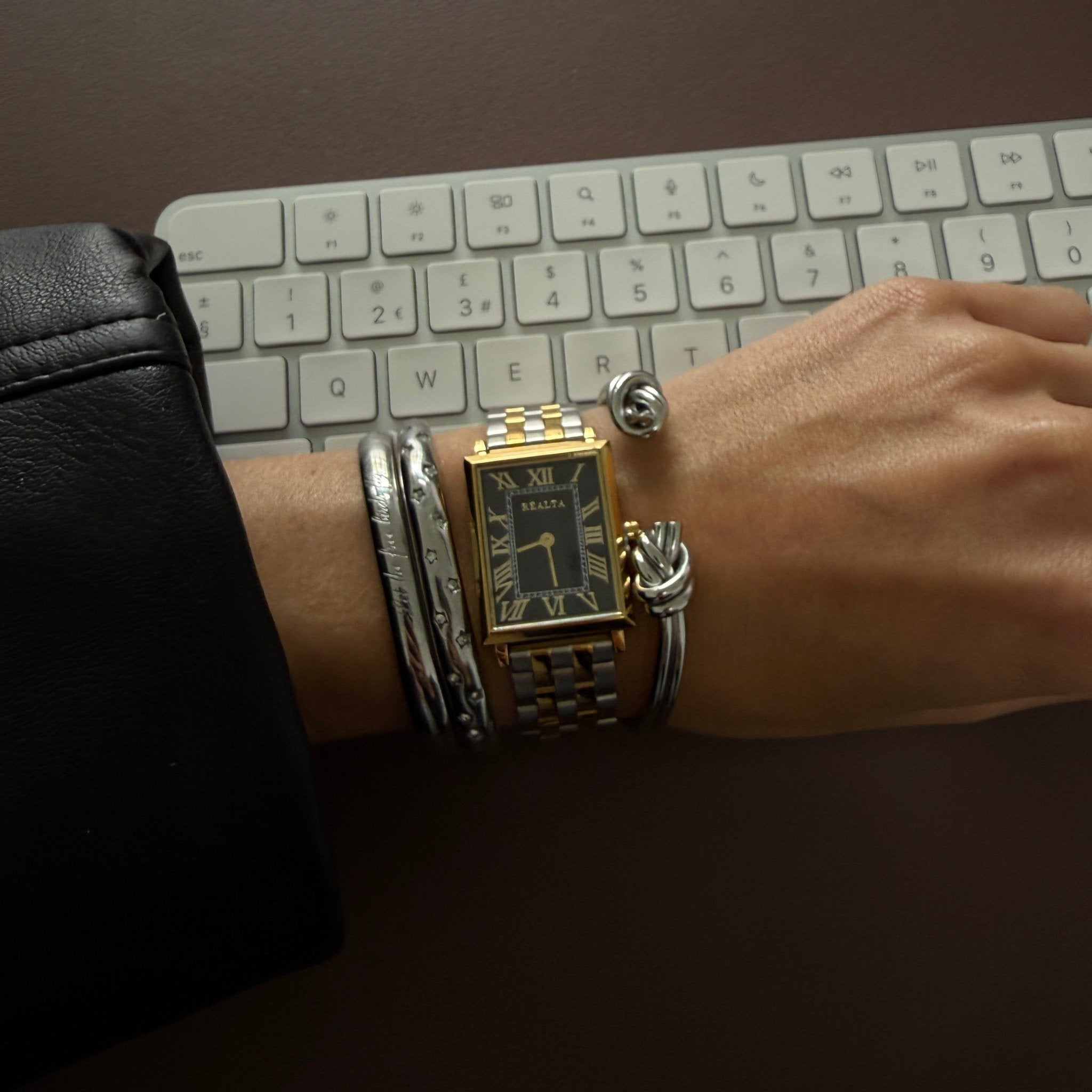 Saoirse Bangle - Réalta