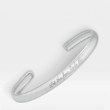 Saoirse Bangle - Réalta
