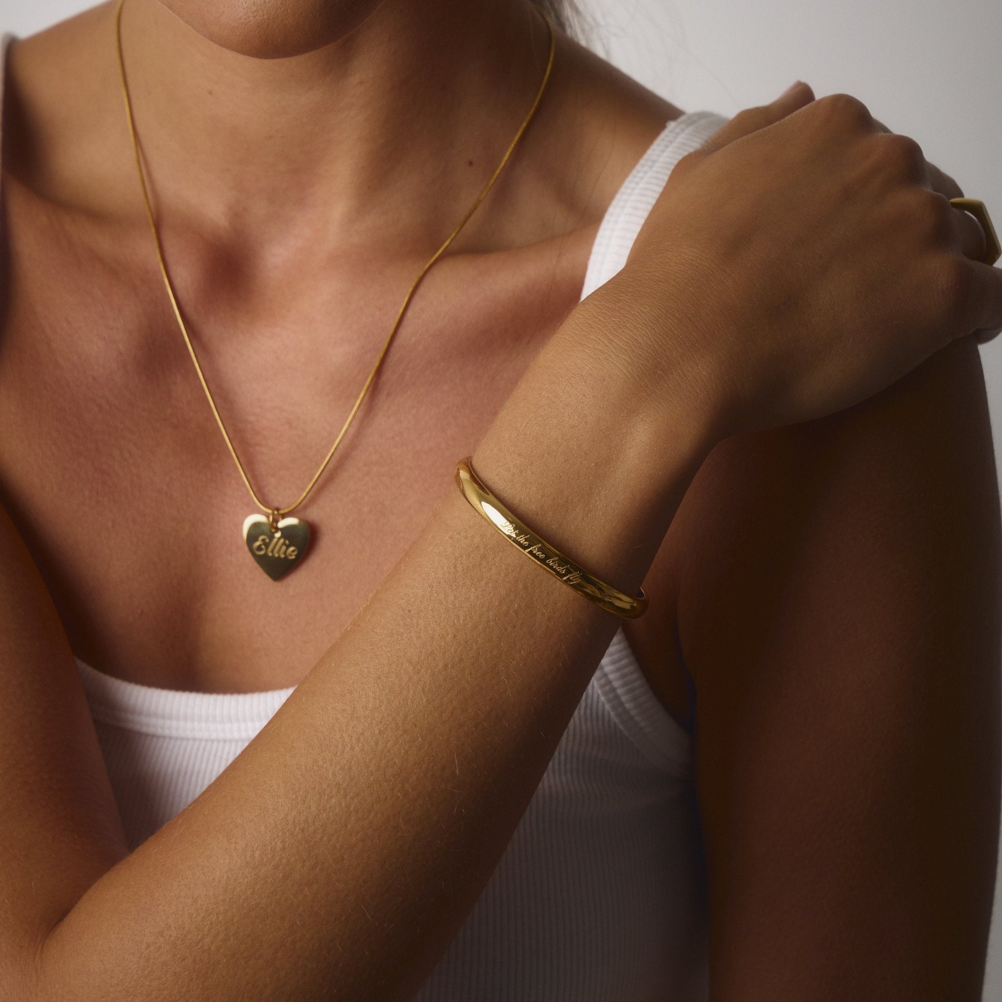 Saoirse Bangle - Réalta