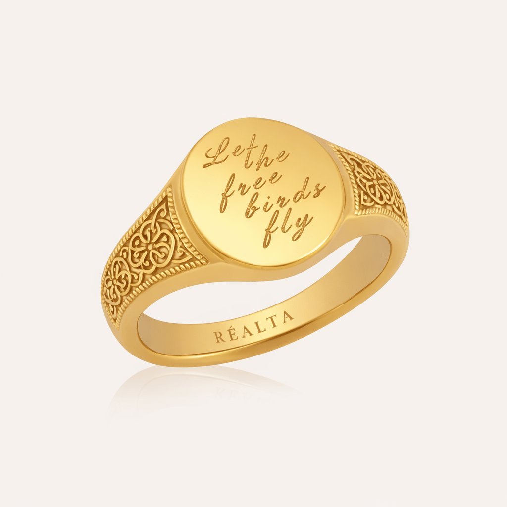 Saoirse Ring - Réalta