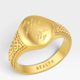 Saoirse Ring - Réalta