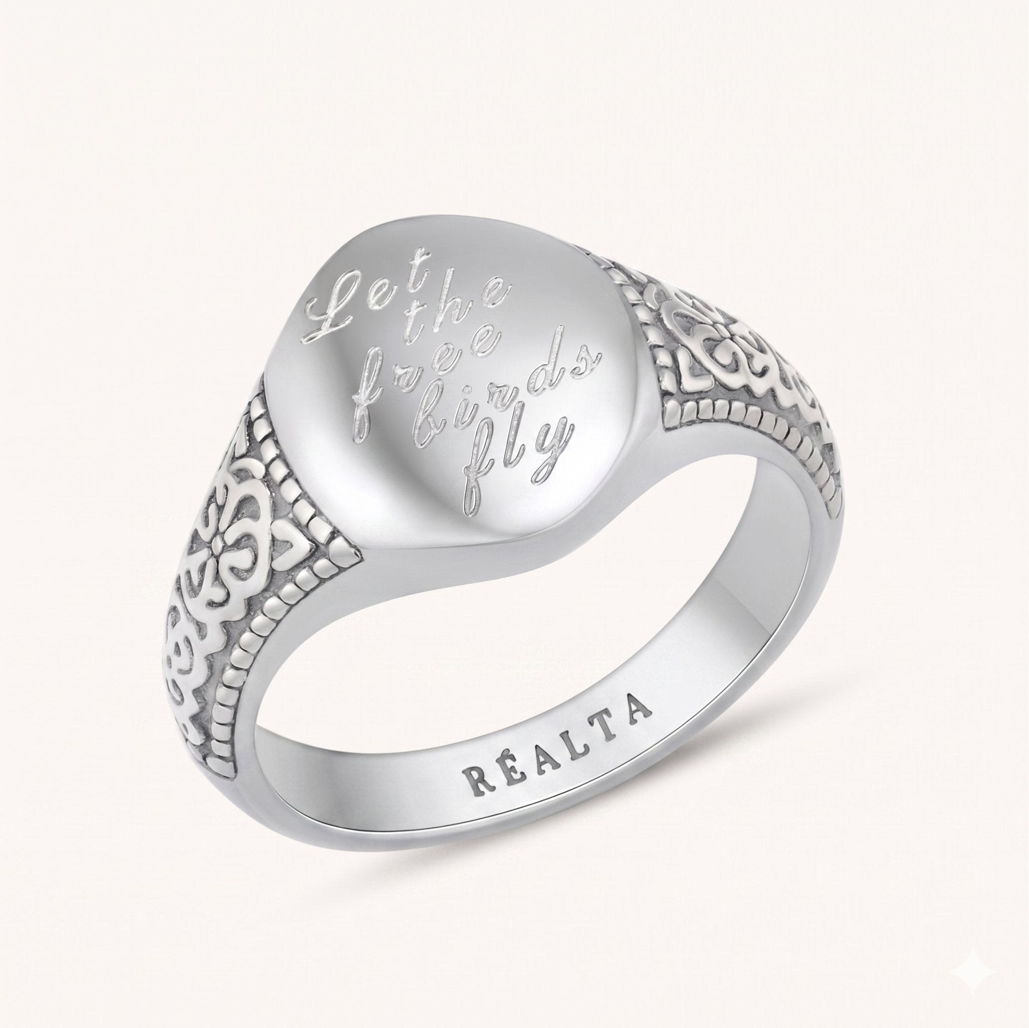 Saoirse Ring - Réalta