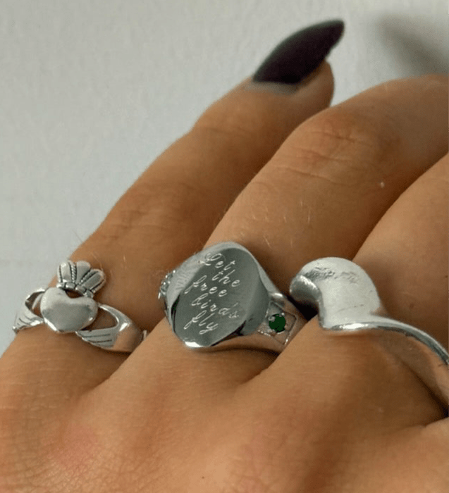 Saoirse Ring - Réalta