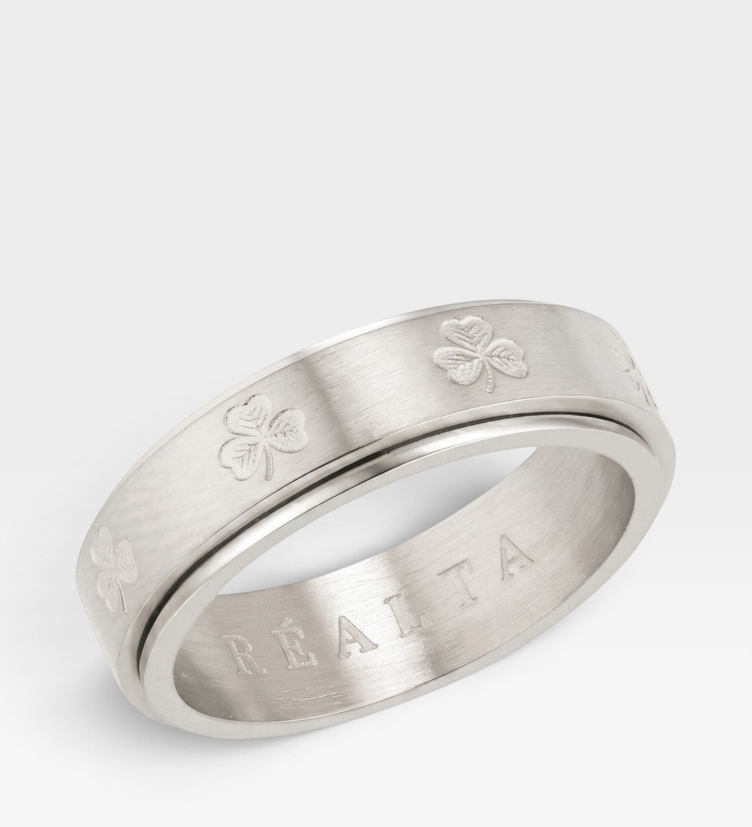 Shamrock Anxiety Ring - Réalta