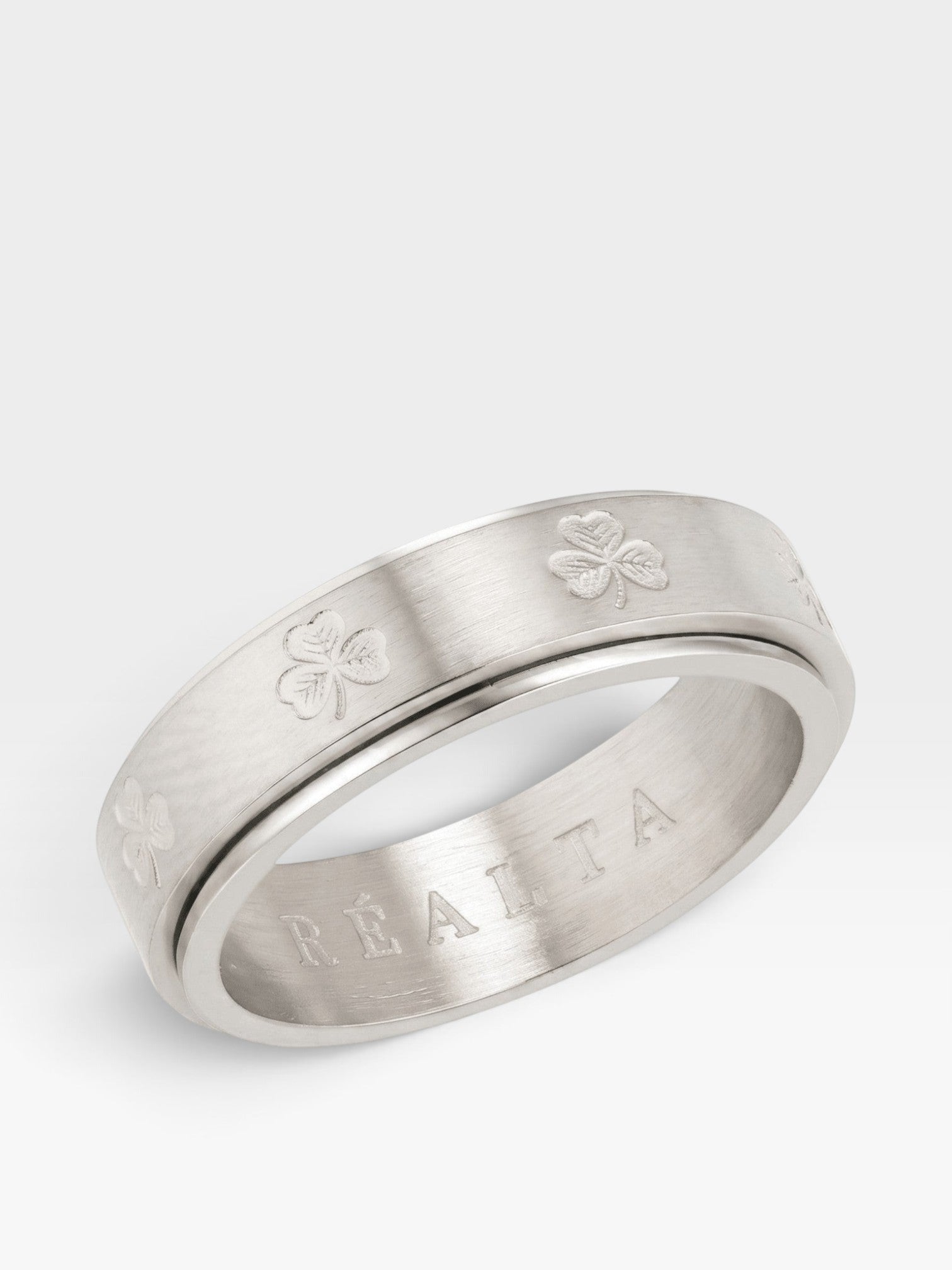 Shamrock Anxiety Ring - Réalta