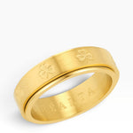 Shamrock Anxiety Ring - Réalta