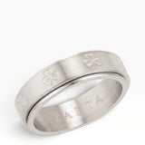 Shamrock Anxiety Ring - Réalta