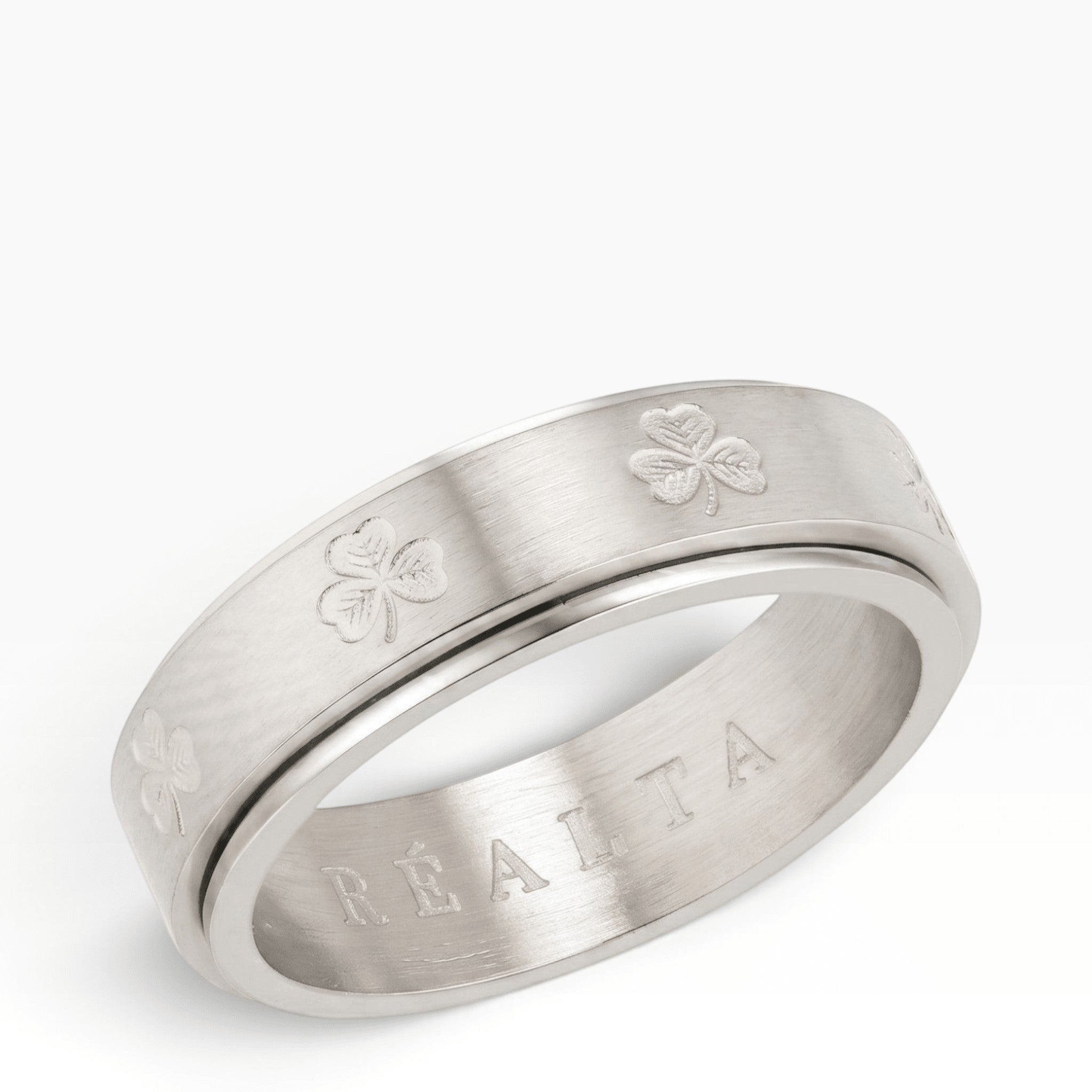 Shamrock Anxiety Ring - Réalta