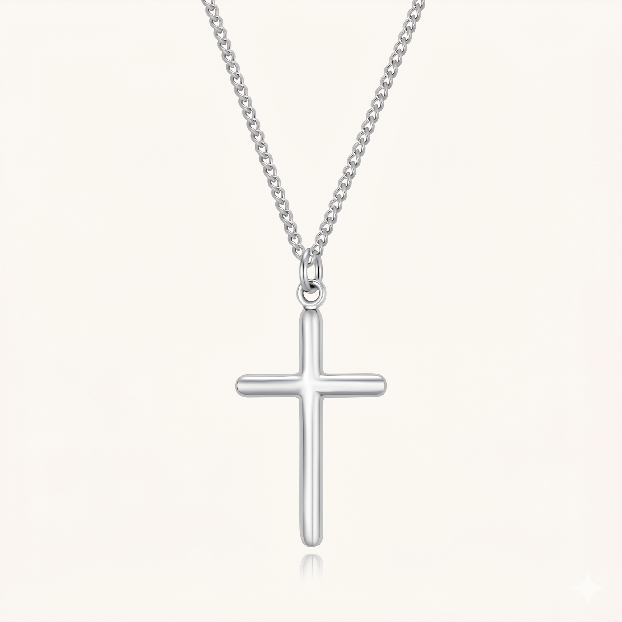 Cross Necklace