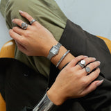 Arran Cuff Bangle