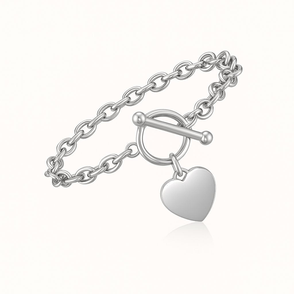 Simone T - Bar Bracelet - Réalta