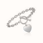 Simone T - Bar Bracelet - Réalta