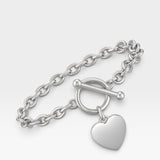 Simone T-Bar Bracelet - Réalta