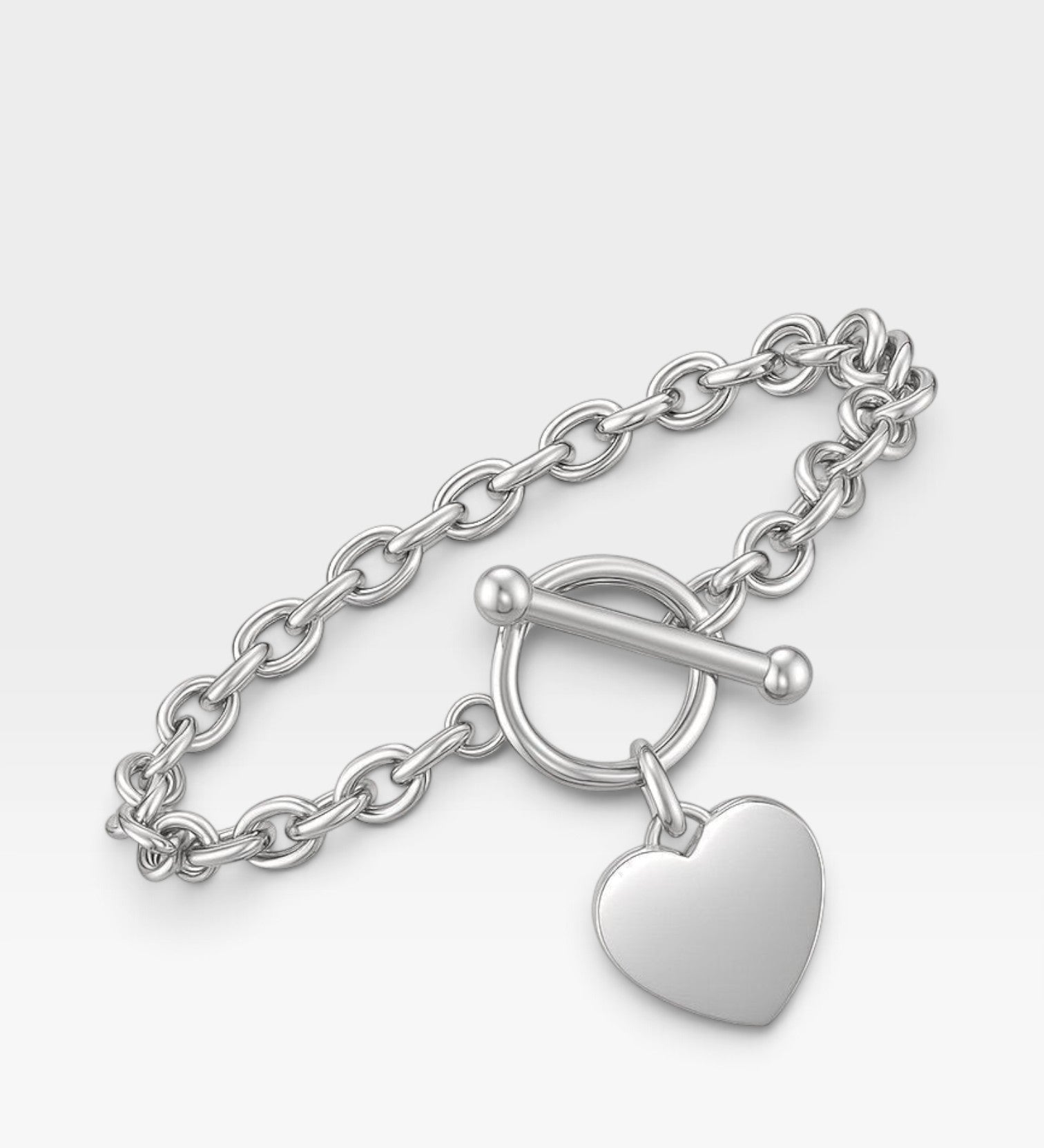 Simone T-Bar Bracelet - Réalta