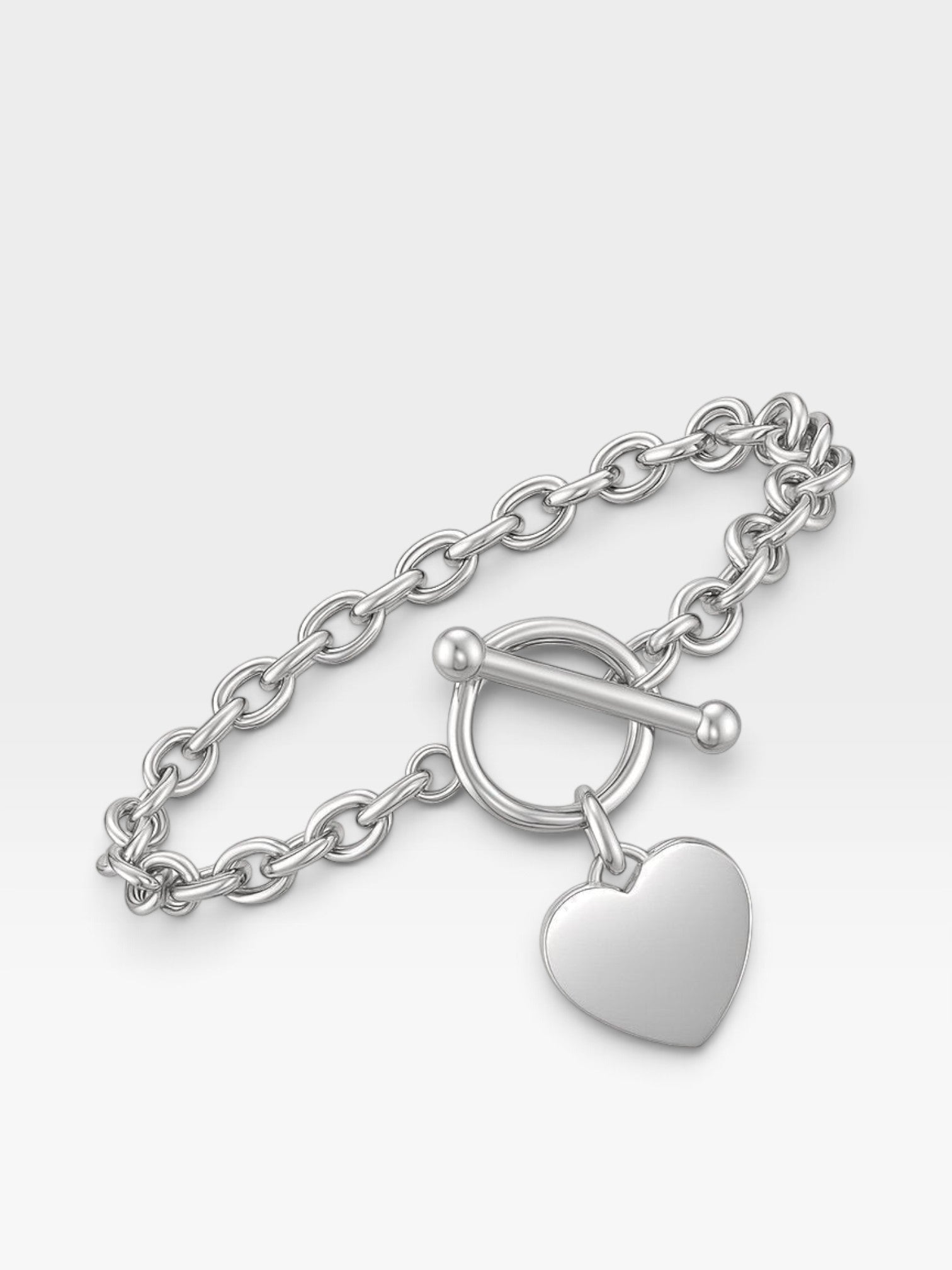 Simone T-Bar Bracelet - Réalta