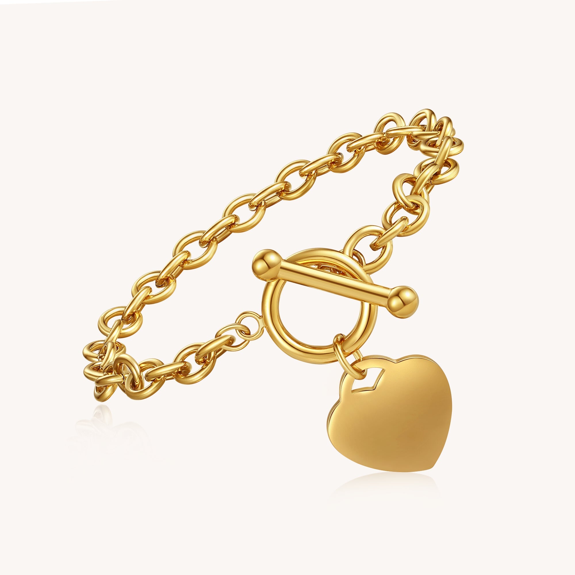 Simone T - Bar Bracelet - Réalta